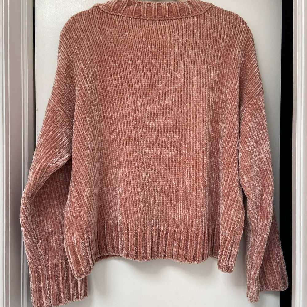 Sanctuary Chenille Pullover Sweater - image 2